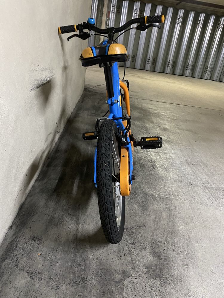 Bicicleta b-pro para crianças