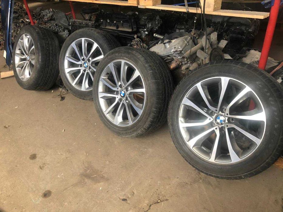 Продам легкосплавные диски R19 BMW X6 F16