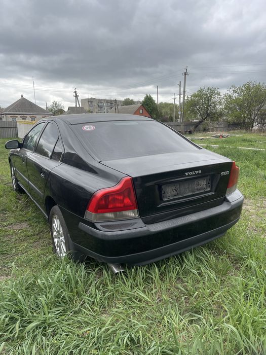 Разборка/Шрот Volvo V70/S60 2.4T бензин механика
