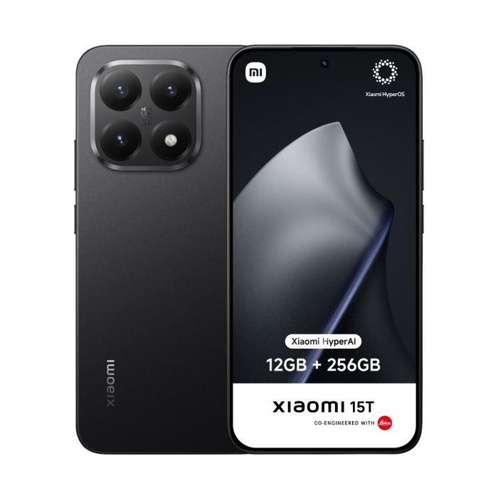 Xiaomi 15 T novo.