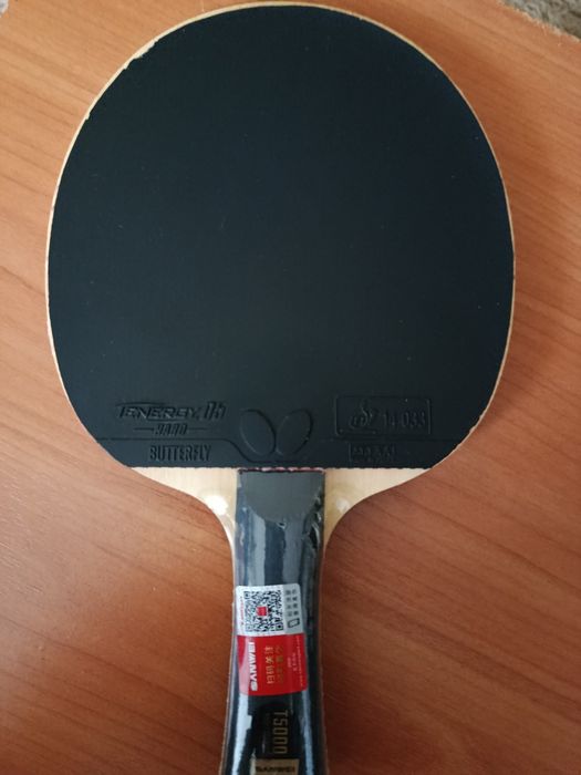 Butterfly, ракетка, основа для тенісу