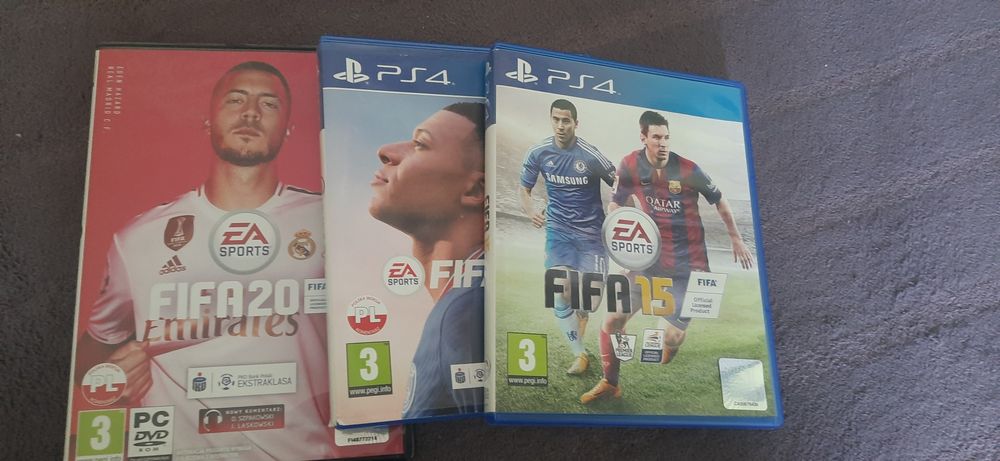 Gry na komputer i ps 4