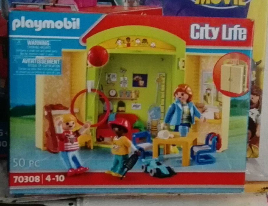 Playmobil - The Movie 70074 - novo
