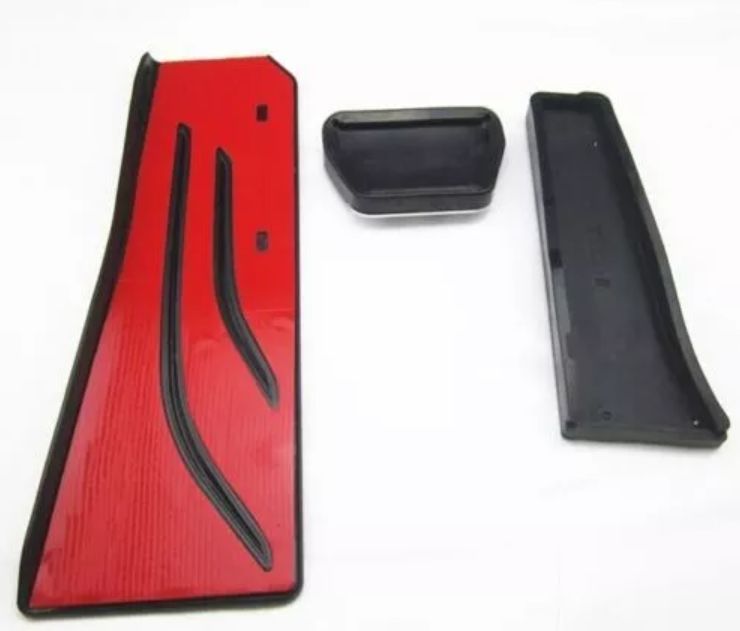 Накладки на педалі BMW F01 F06 F07 F10 F11 F18 F25 F26 M-Performance