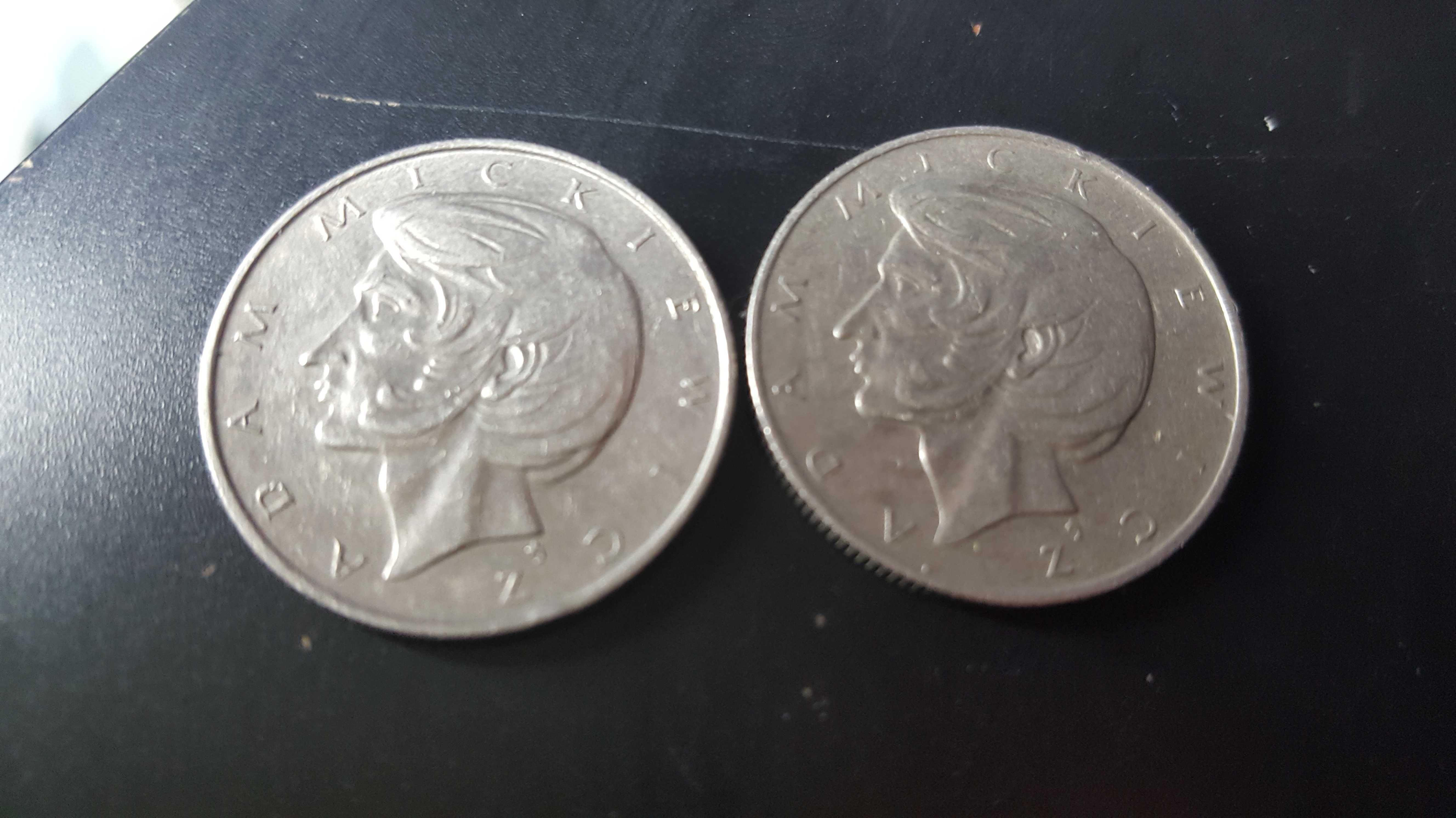 Moneta 10zł z 1976r Adam Mickiewicz