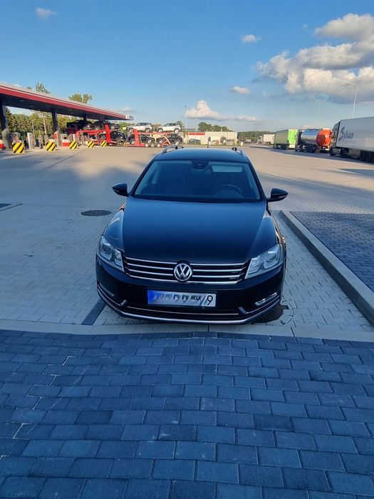 Passat b7 3.6 300Ps DSG 4MOTION
