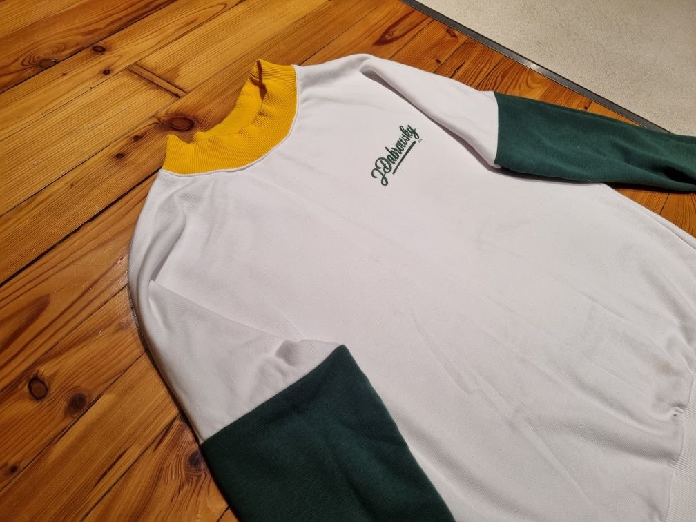 Bluza J DABROWSKY 2014 M bluza Janek Dąbrowski biała super stan