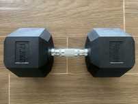 Haltere 17,5kg (Urban Fitness)