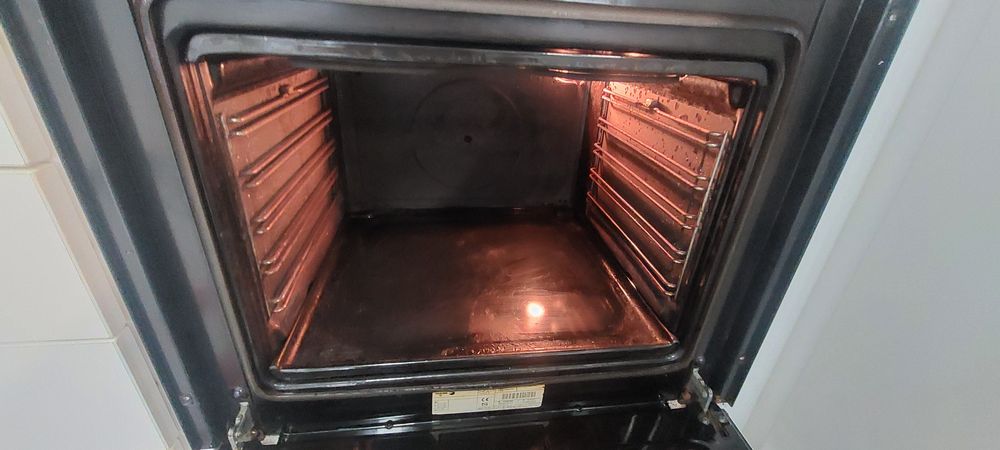 Forno de encastrar eletrico