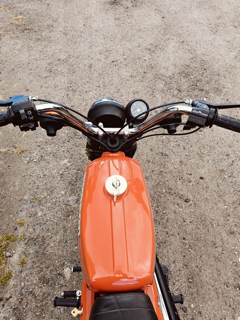 Simson s70 Enduro ddr