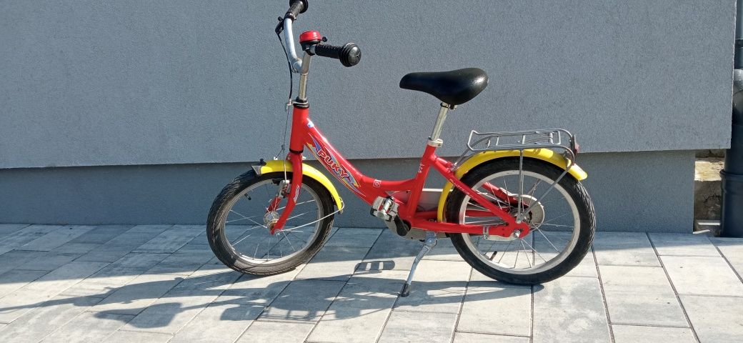 Rowerek dzieciecy Pucky dla dziewczynki ,chłopca