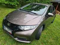 Honda Civic Stan bardzo dobry