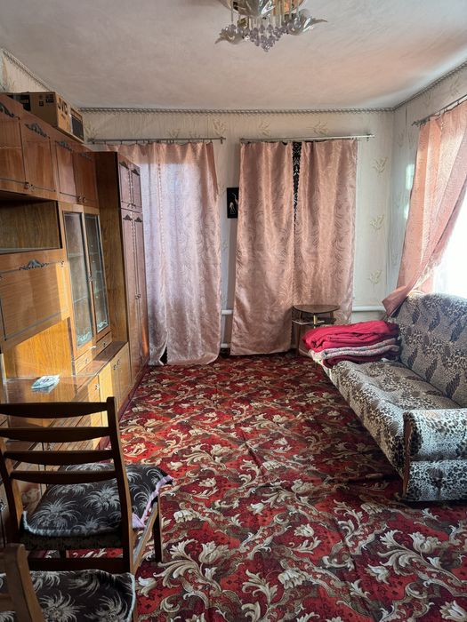 Сдам часть дома, свой двор, Холодная гора