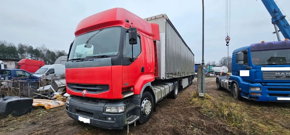 Renault  Renault Premium 2004 r. Standard
