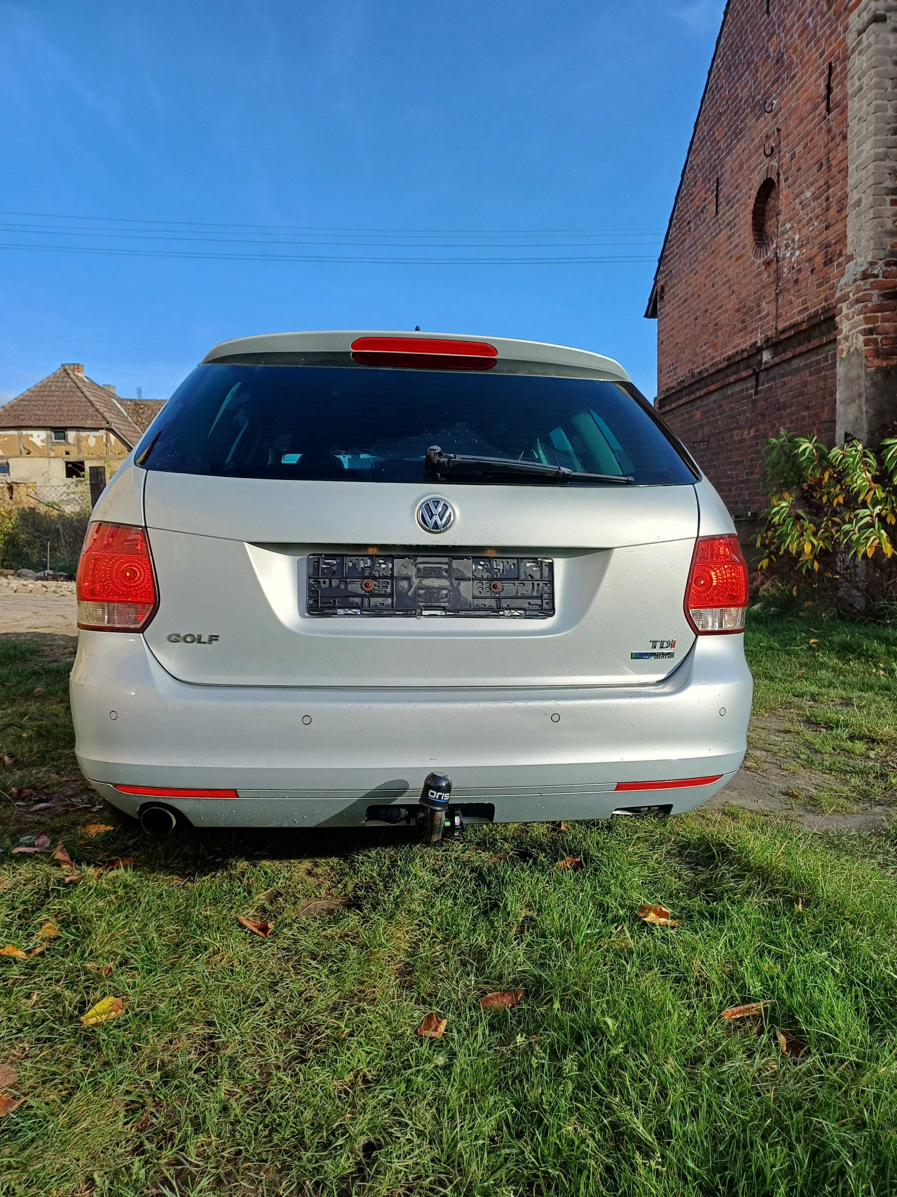 Volkswagen Golf 1.6 TDI DPF BlueMotion Technology MATCH