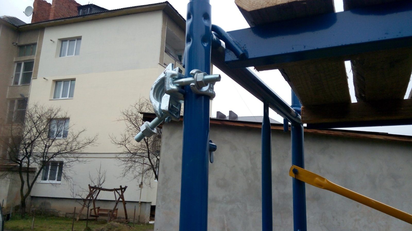 Оренда риштування