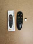 Мишка-пульт Air Mouse G10S для Андроїд приставок ,пк , проектора