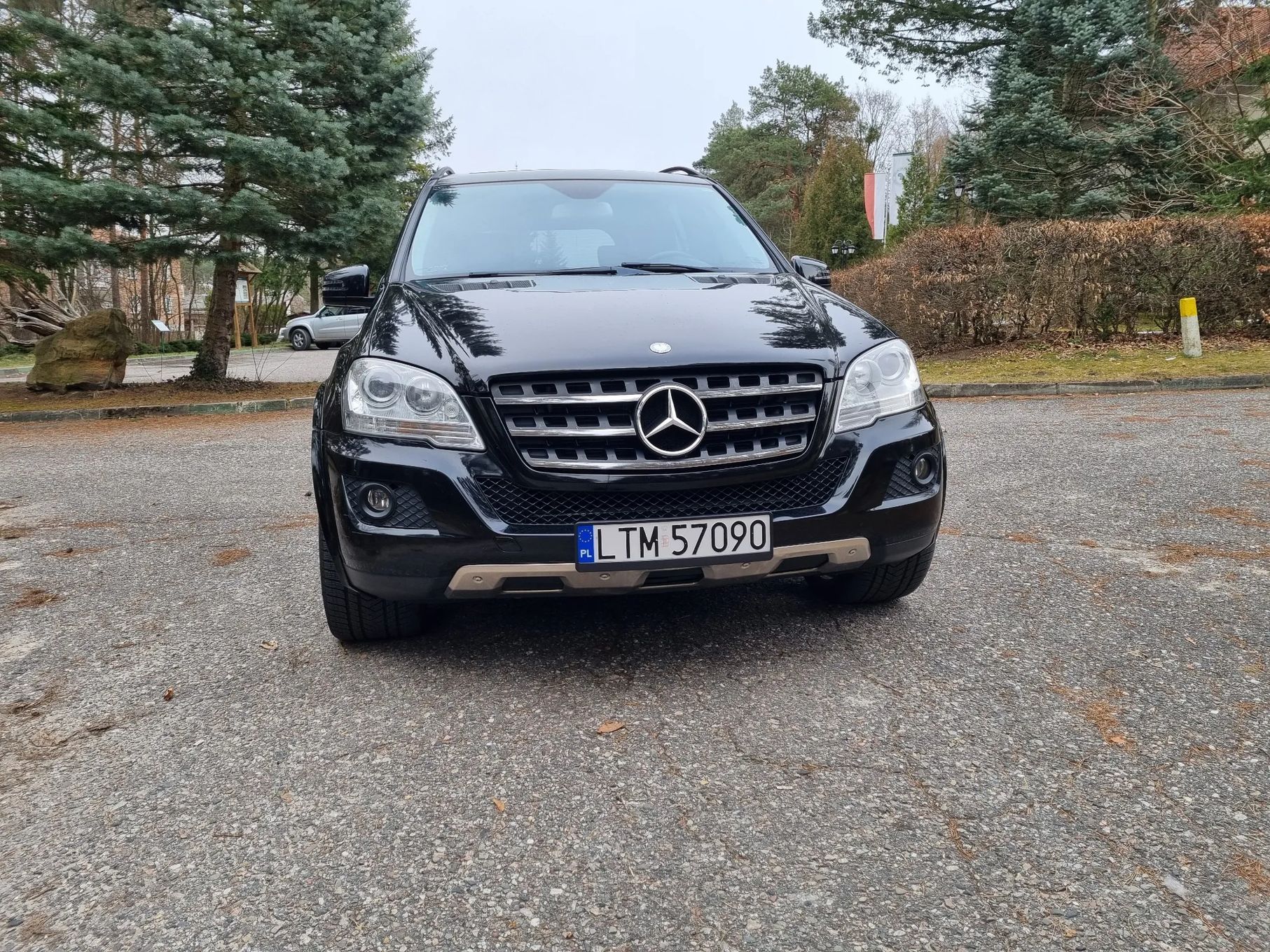 Mercedes-Benz ML Mercedes Ml 350 W164