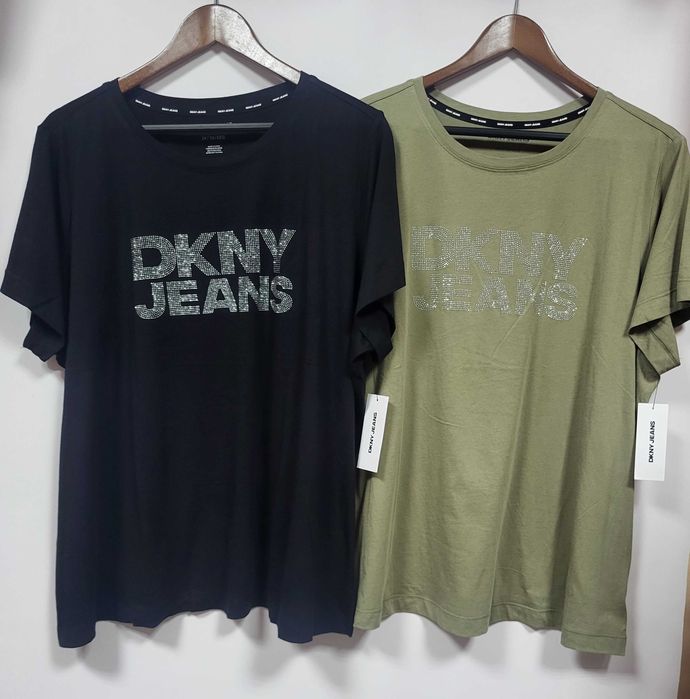 Футболки DKNY, оригінал, розмір XXL-XXXL, нові.