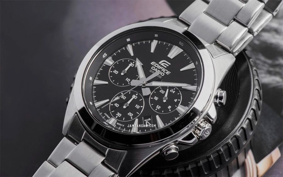 Часы Casio EFV-630D-1A ! Оригинал! Фирменная гарантия 2 года!