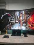 Monitor Samsung 55 cali