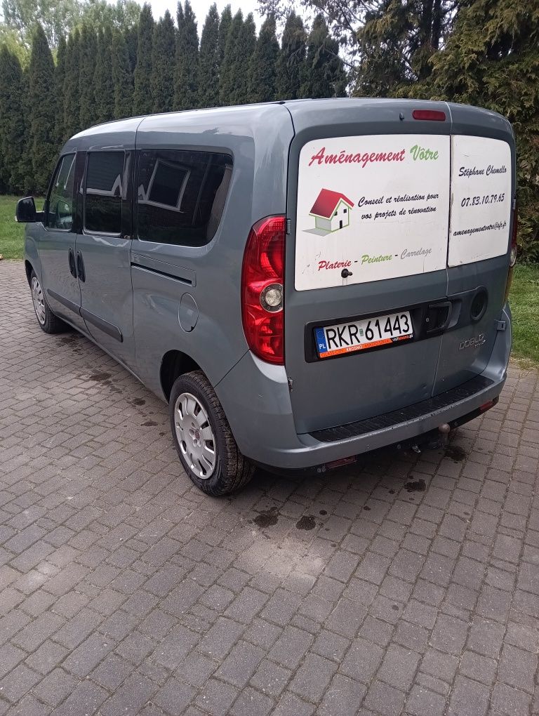 Sprzedam fiat Doblo Maxi