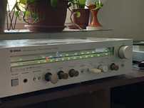 Amplituner YAMAHA R 300 lata 70 vintage
