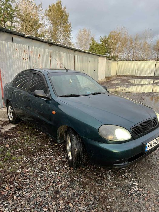Продам Daewoo Lanos 1.5(газ/бензин)

Авто у доглянутому стані, кожен