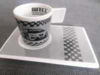 Chávena café SEAT WTCC