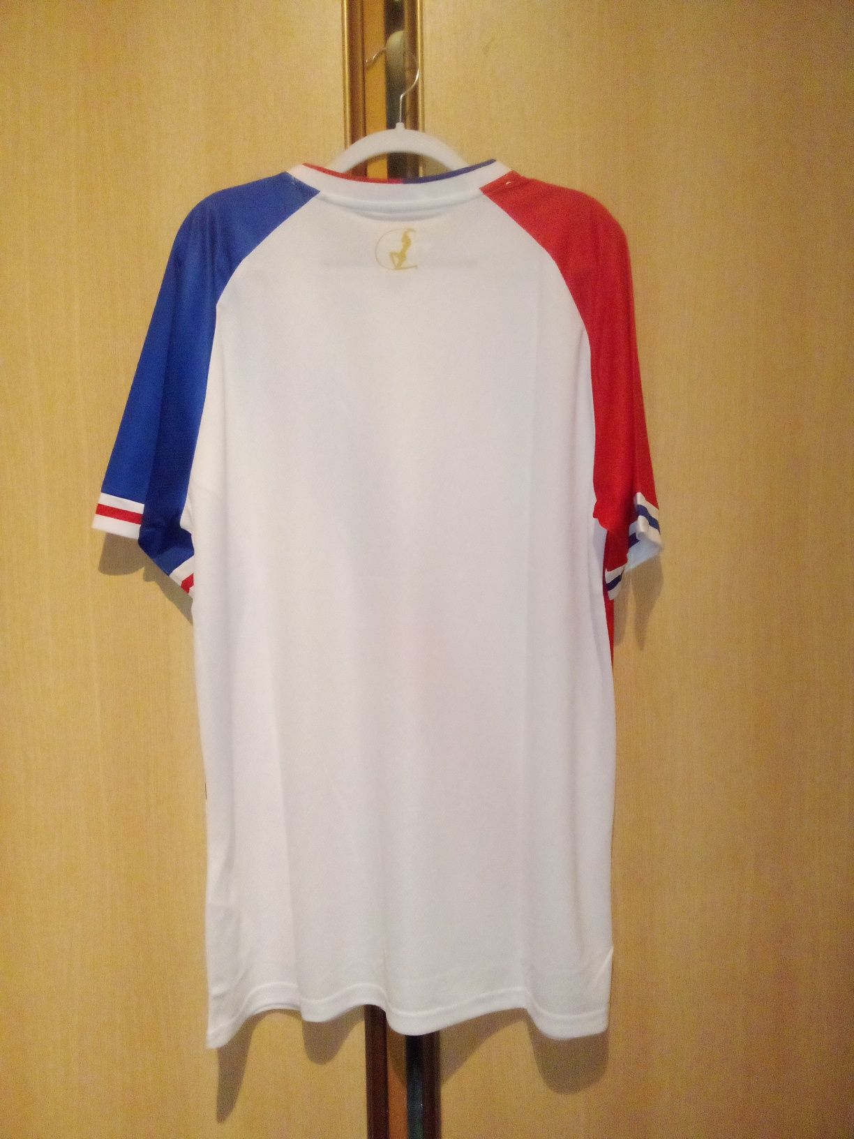 Camisola de futebol do Fortaleza Brasil