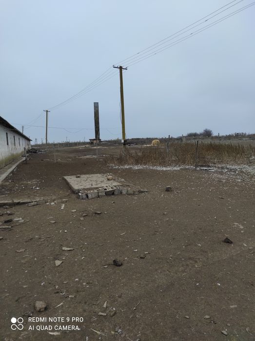 Продам ферму, птичник, телятник в Солонянском районе Днепр