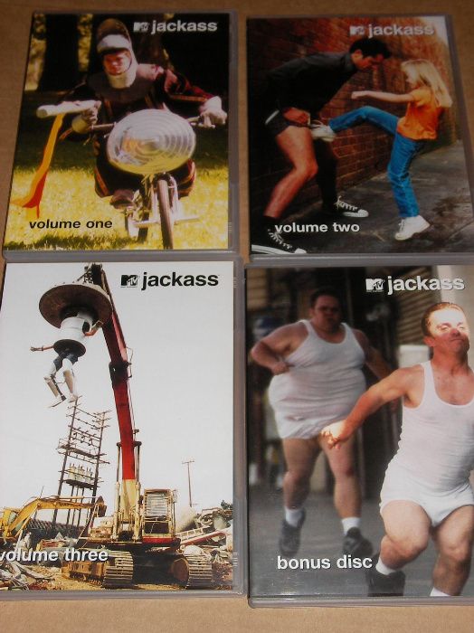 Jackass - The Box Set