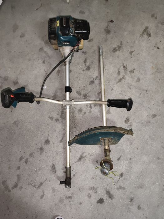 Roçadora Gasolina