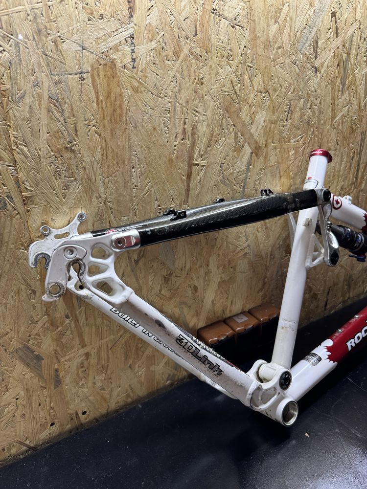 Rama Rocky Mountain full aluminium/carbon