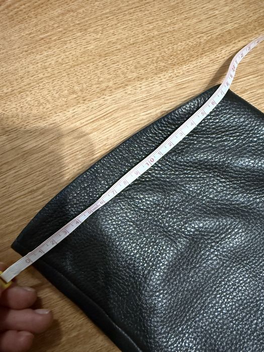 Стильні шкіряні зимові чоботи