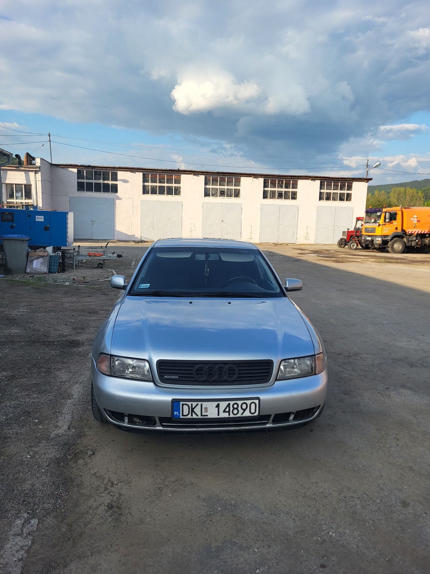 Audi a4b5 2.8 quattro