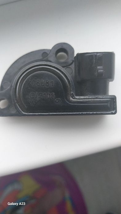 Дачик положення дроселя