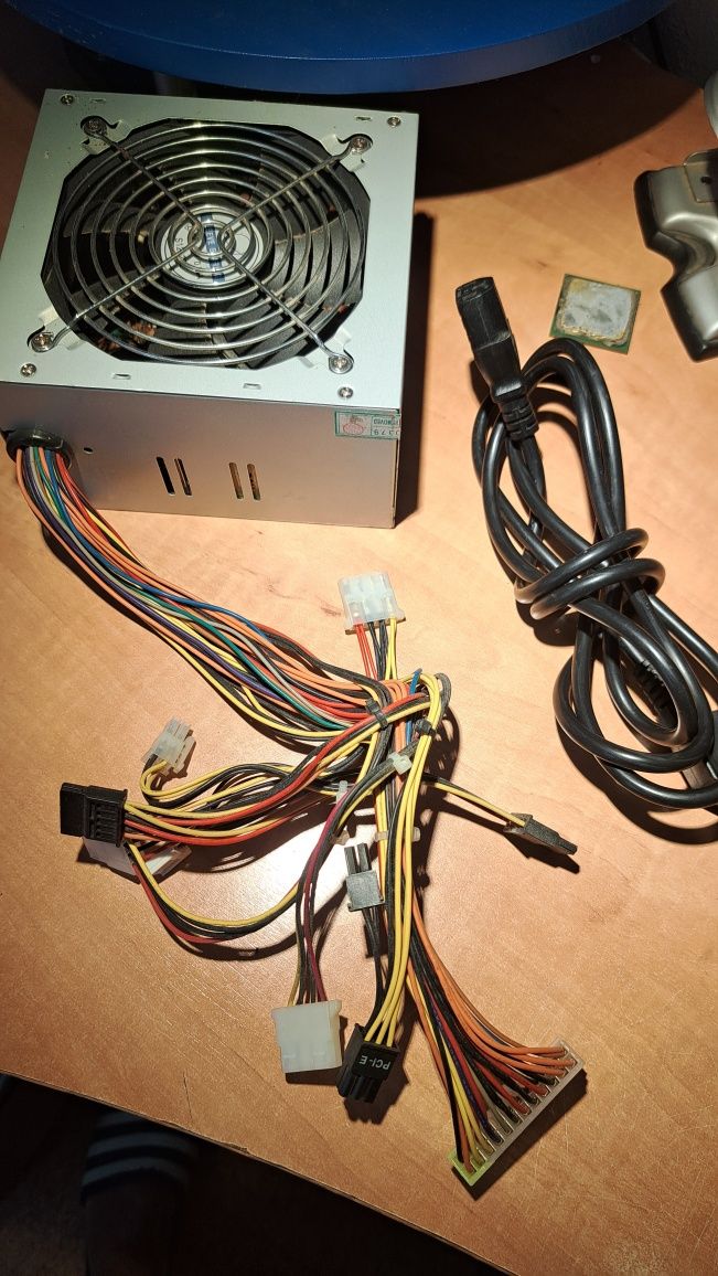 Fonte Alimentação LC 8500 BTX