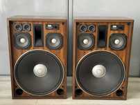 TOP Kolumny Sansui SP-X8000 4Way 6 Speaker System Unikat Vintage 1978'