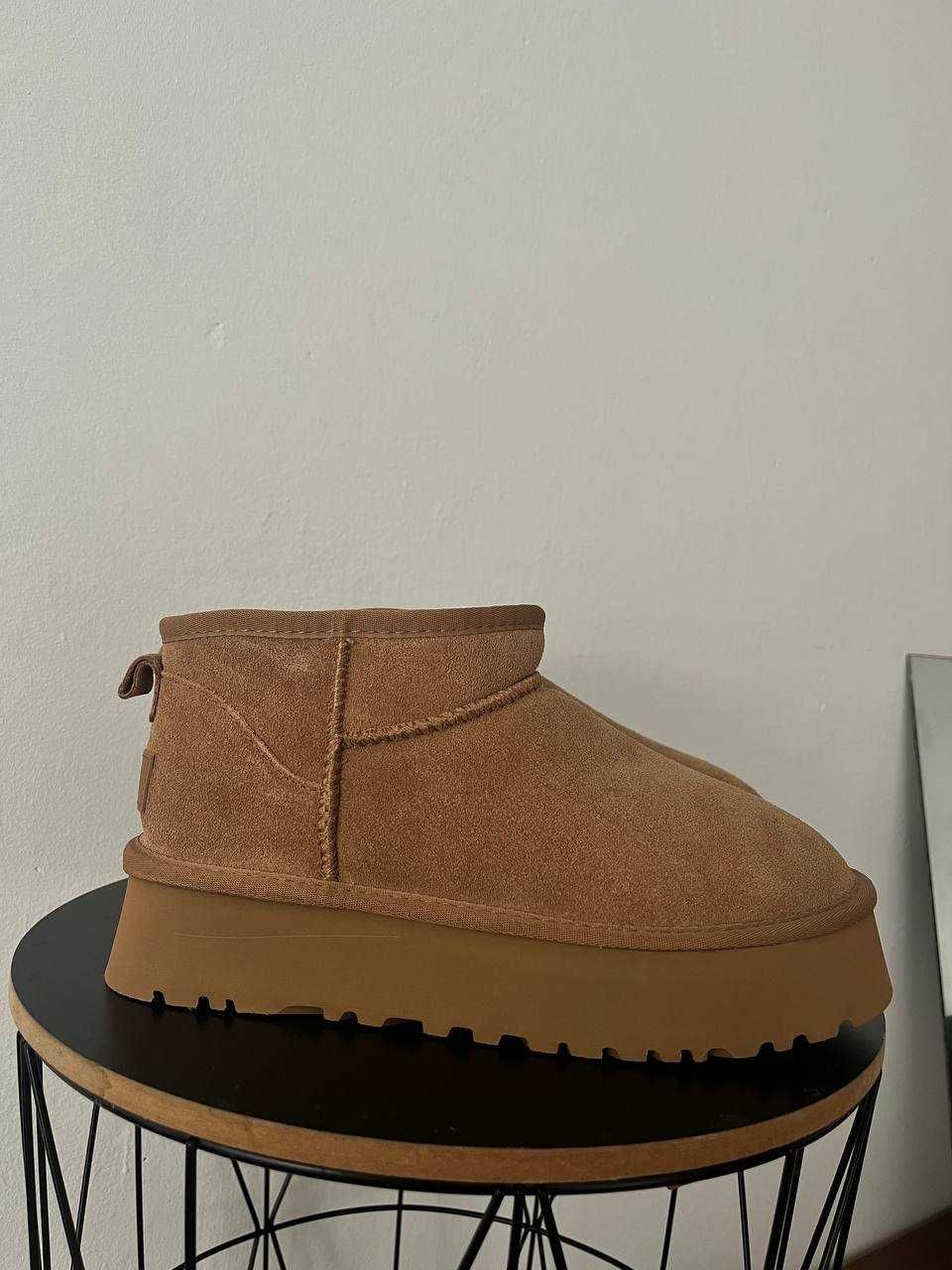 Ugg Ultra mini platform