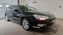 Citroën C5 2,0 HDI 140KM , 258 tyś.km , tempomat ,serwisowany, Gwarancja