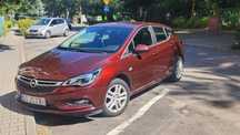Opel Astra Sprzedam Opel Astra K 1.4 Enjoy