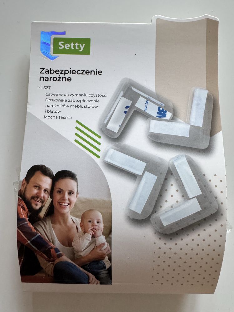 Zabezpieczenie narożne 4 szt