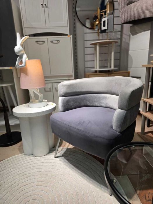 Designerska Lampa Stołowa KARE Rabbit