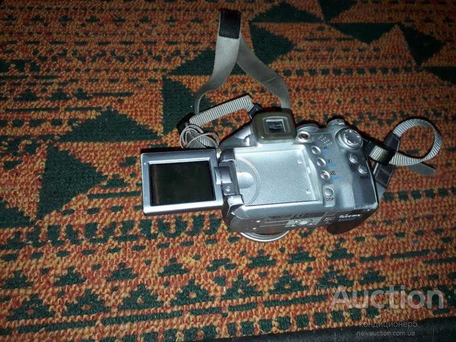 Фотоаппарат Canon PC 1130