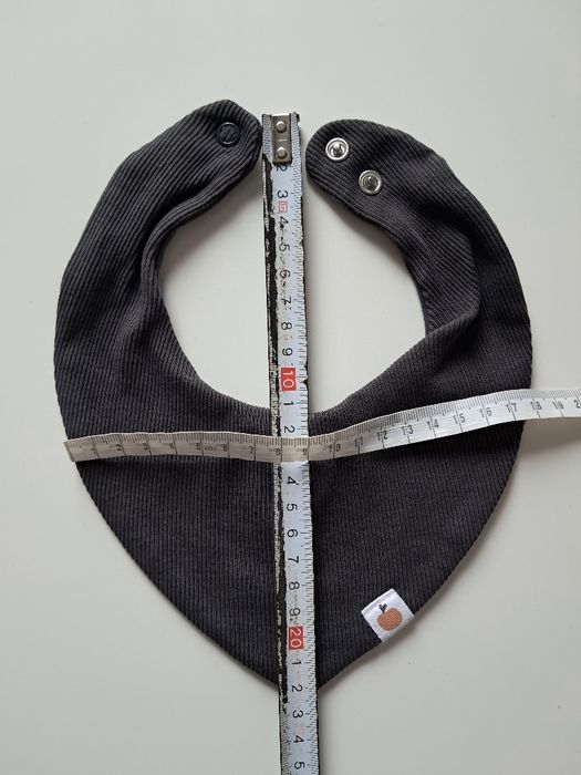 Czapeczka + Śliniak H&M r 74/ 80