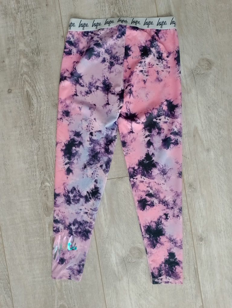 Nowe getry legginsy gimnastyczne 152