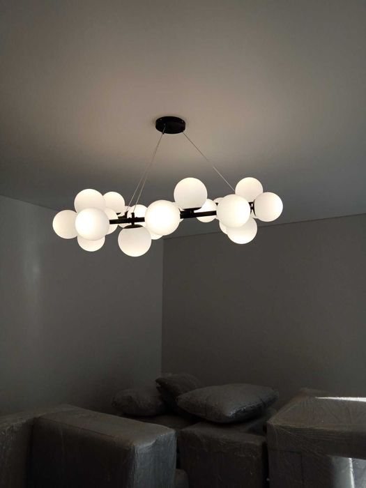 Повесить зеркало, бра, телевизор, люстру,картину Одесса