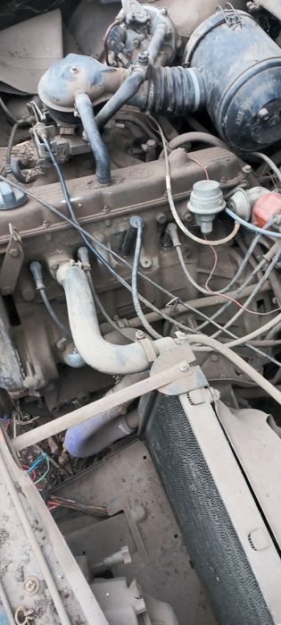 Двигун ауді 100 2.3 AAR з коробкою