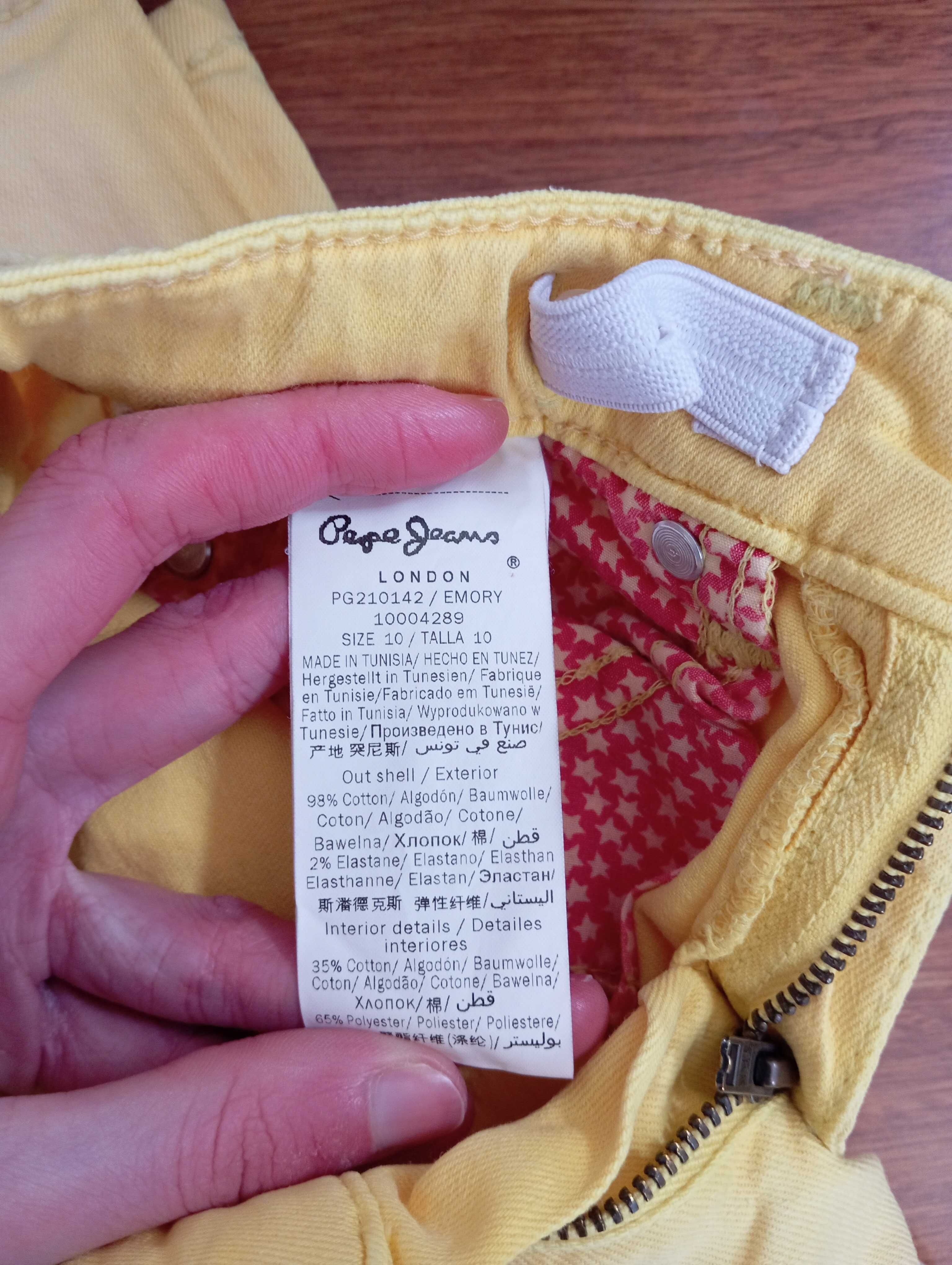 Calças - Pepe Jeans (rapariga)